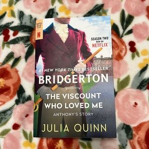 Bridgerton Book 2: The Viscount Who Loved Me